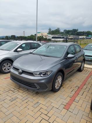 VOLKSWAGEN POLO 1.0 170 TSI SENSE AUTOMÁTICO